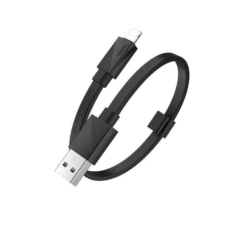 Cable USB to Lightning Micro-USB «U34 LingYing» charging wire