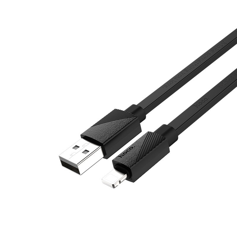 Cable USB to Lightning «U34 LingYing» charging data sync