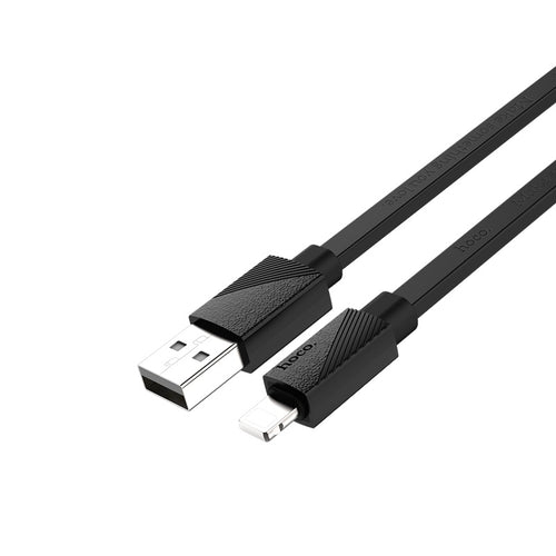 Cable USB to Lightning «U34 LingYing» charging data sync