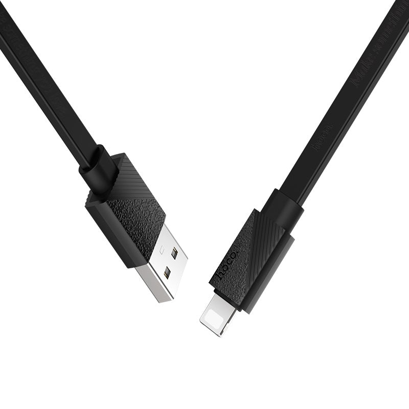 Cable USB to Lightning «U34 LingYing» charging data sync