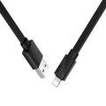 Cable USB to Lightning «U34 LingYing» charging data sync