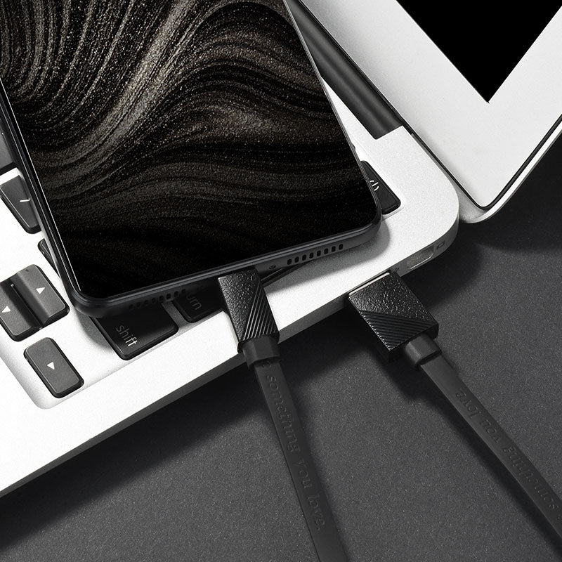 Cable USB to Type-C «U34 LingYing» charging data sync