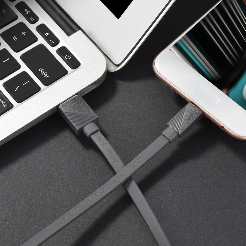 Cable USB to Type-C «U34 LingYing» charging data sync