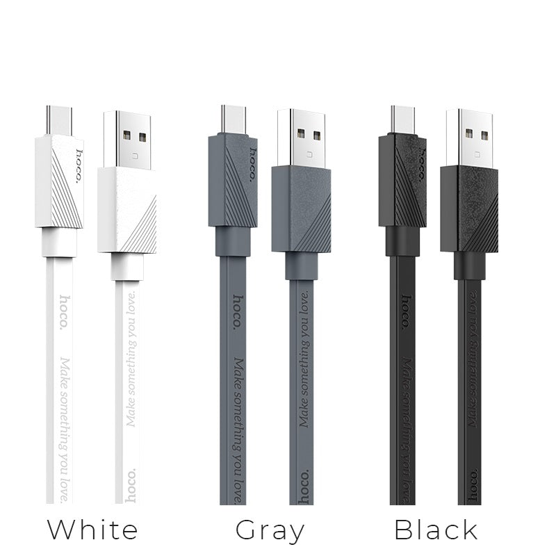 Cable USB to Type-C «U34 LingYing» charging data sync