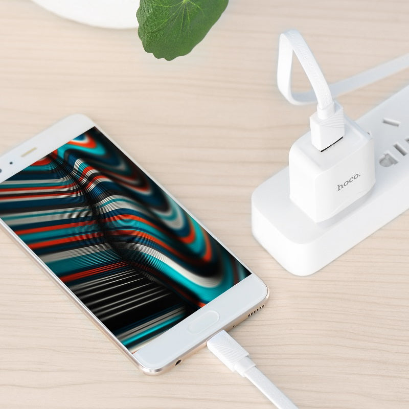 Cable USB to Type-C «U34 LingYing» charging data sync