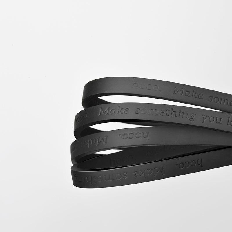 Cable USB to Lightning «U34 LingYing» charging data sync