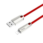 Cable “U35 Space shuttle” charging data Lightning smart power off