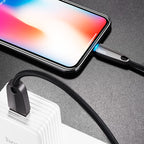 Cable “U35 Space shuttle” charging data Lightning smart power off