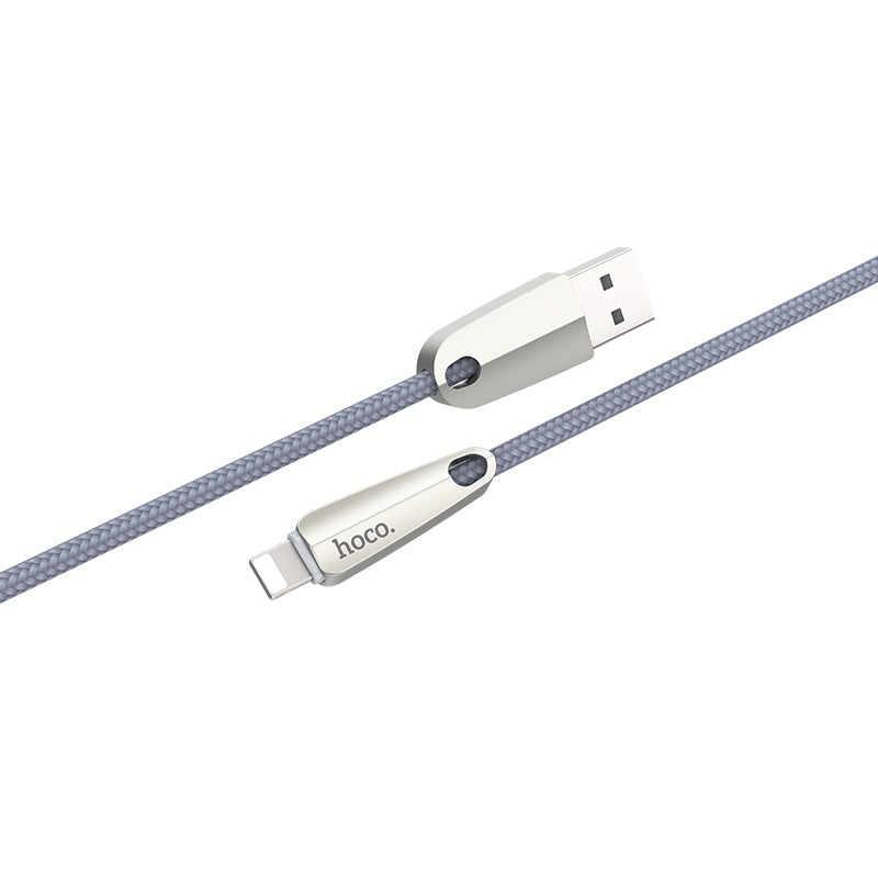 Cable “U35 Space shuttle” charging data Lightning smart power off