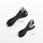 Cable “U35 Space shuttle” charging data Lightning smart power off