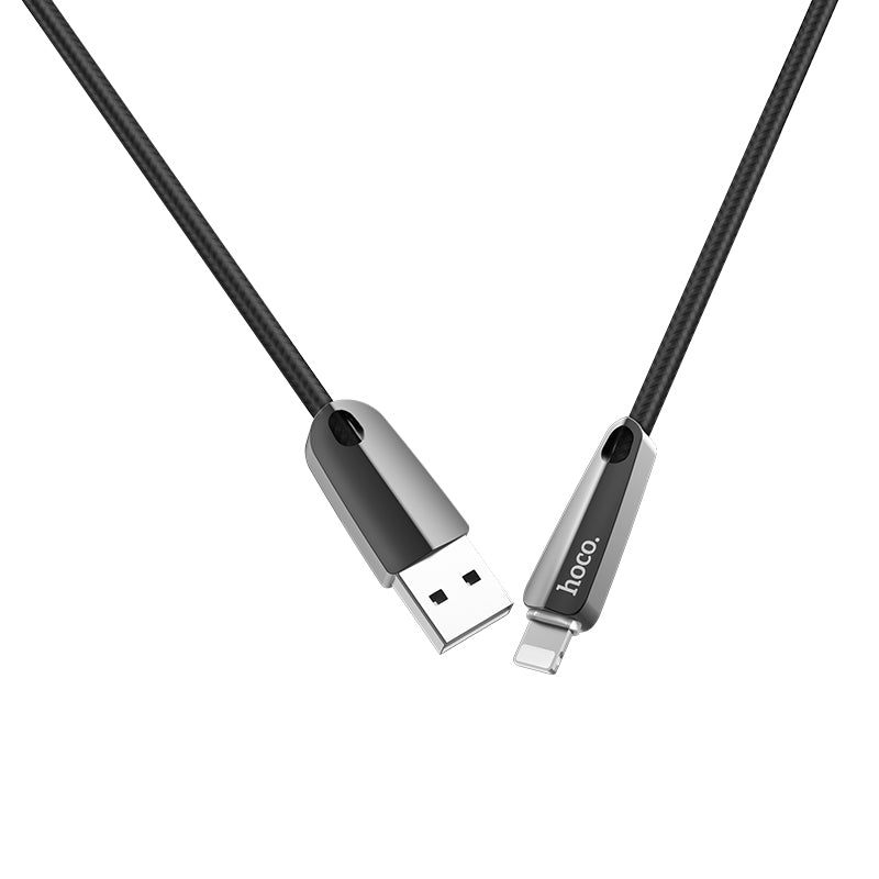 Cable “U35 Space shuttle” charging data Lightning smart power off