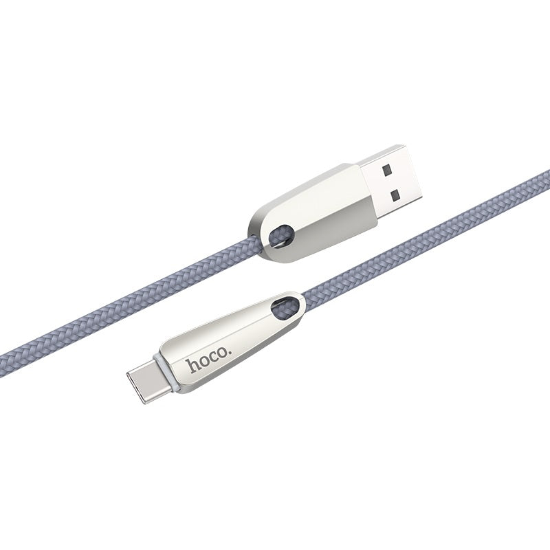 Cable «U35 Space shuttle» charging data Type-C smart power off