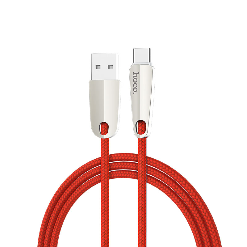 Cable «U35 Space shuttle» charging data Type-C smart power off