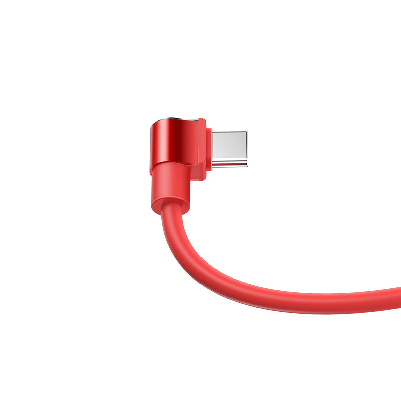 Cable «U37 Long roam» 90 degrees charging data Type C