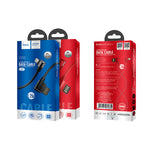 Cable «U37 Long roam» 90 degrees charging data Lightning