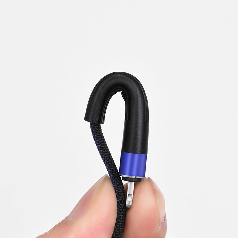 Cable «U39 Slender» colorful charging data Lightning