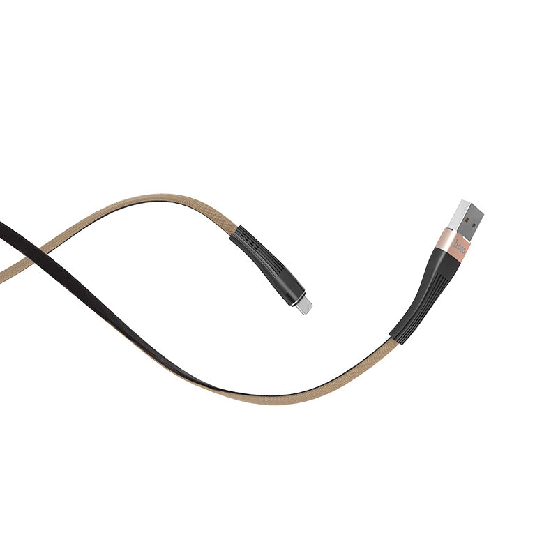 Cable «U39 Slender» colorful charging data Micro USB