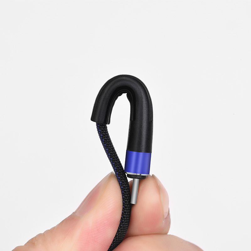 Cable «U39 Slender» colorful charging data Type C