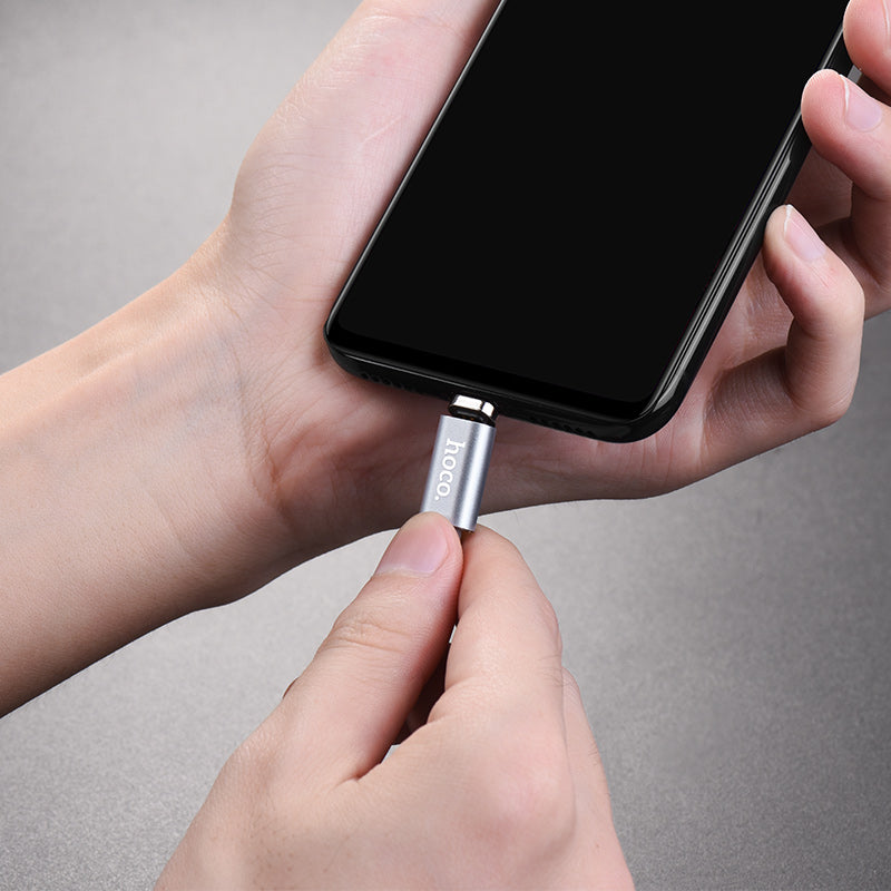 Cable USB to Micro-USB «U40A Magnetic» charging data sync