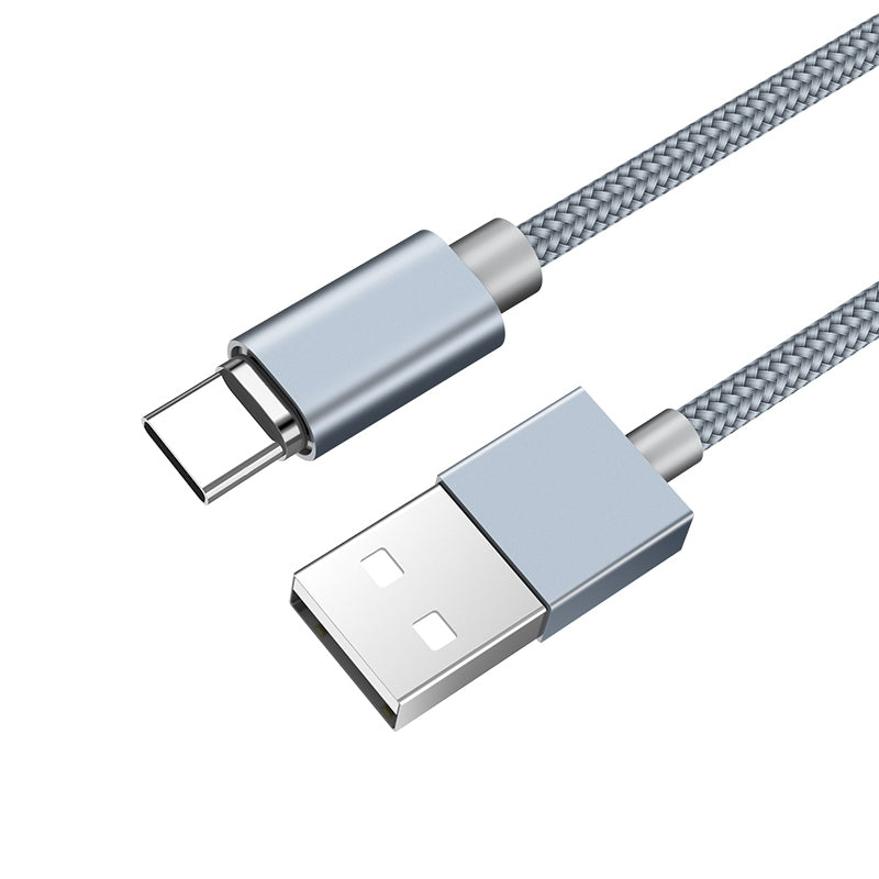 Cable USB to Type-C «U40A Magnetic» charging data sync