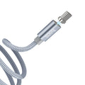 Cable USB to Type-C «U40A Magnetic» charging data sync