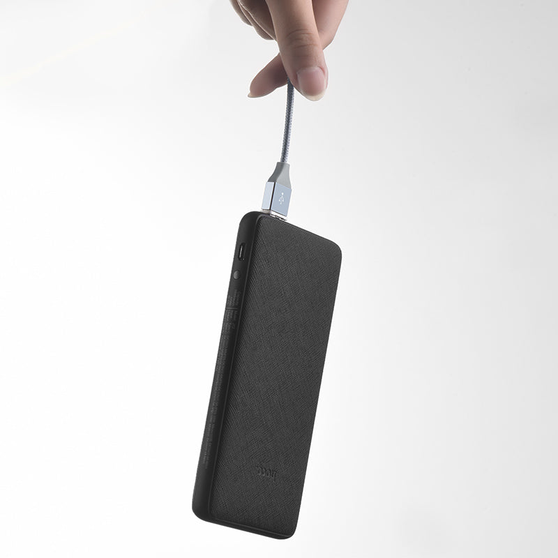 Cable USB to Lightning «U40B Magnetic» charging data sync