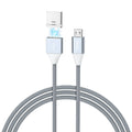 Cable USB to Micro-USB «U40B Magnetic» charging data sync