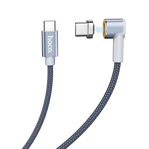 Cable Type-C to Type-C «U40C 87W angled» charging wire