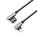 Cable USB to Micro-USB «U42 Exquisite steel» charging data sync