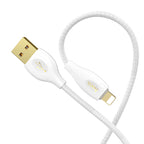 Cable USB to Lightning «U43 Ceramic» charging data sync