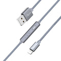 Cable USB to Lightning «U44 Timing» charging data sync
