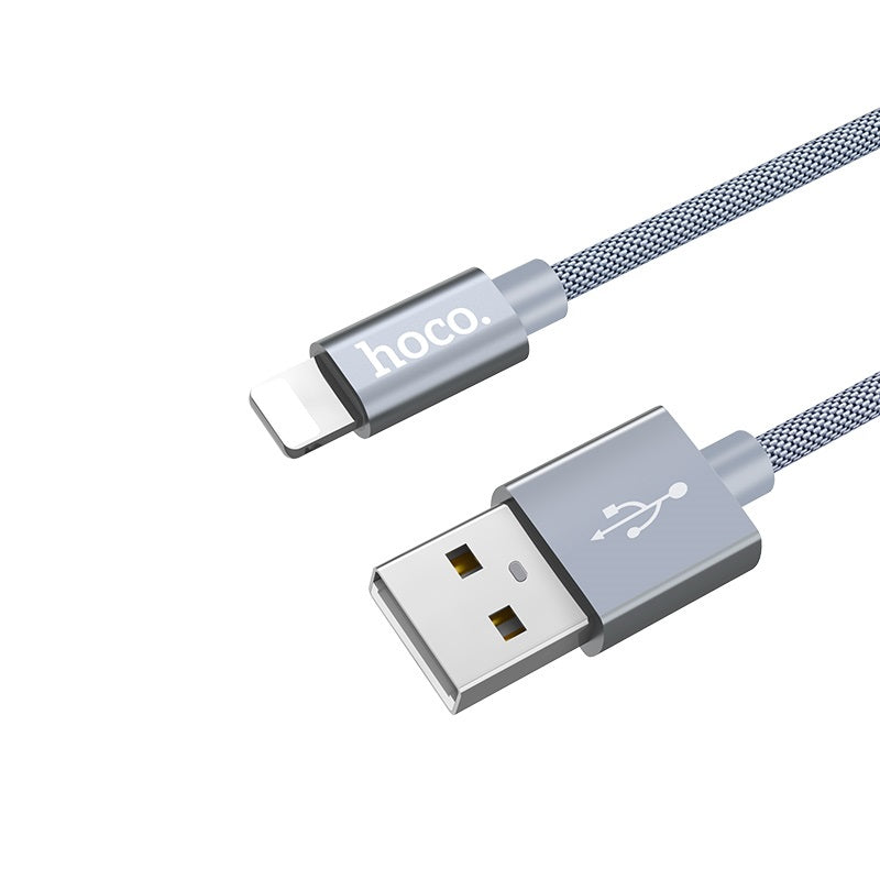 Cable USB to Lightning «U44 Timing» charging data sync