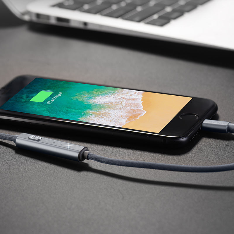 Cable USB to Lightning «U44 Timing» charging data sync