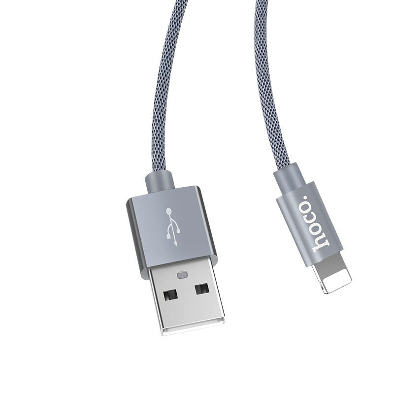 Cable USB to Lightning «U44 Timing» charging data sync