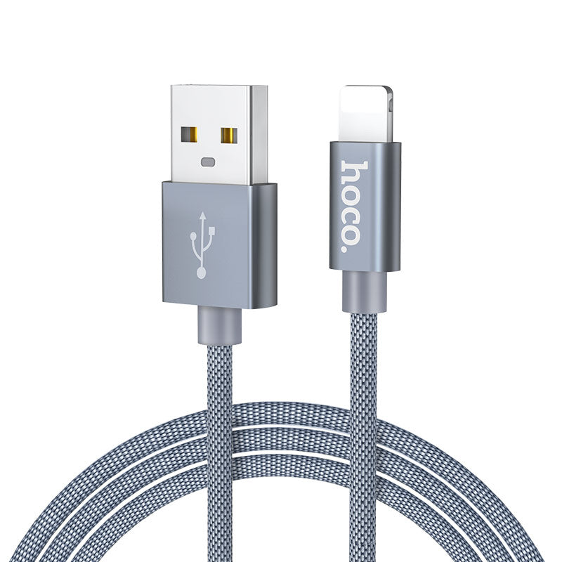 Cable USB to Lightning «U44 Timing» charging data sync