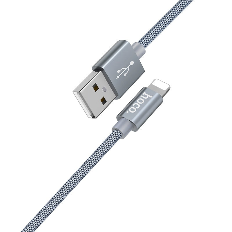 Cable USB to Lightning «U44 Timing» charging data sync