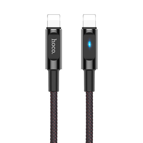 Cable USB to Lightning «U47 Essence core» charging data sync