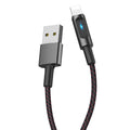 Cable USB to Lightning «U47 Essence core» charging data sync