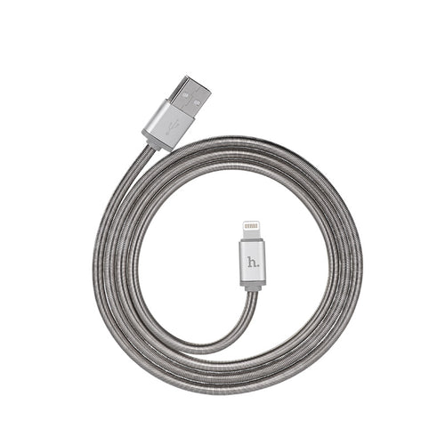 Cable USB to Lightning «U5» charging data sync