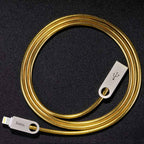 Cable USB to Lightning «U8» charging data sync