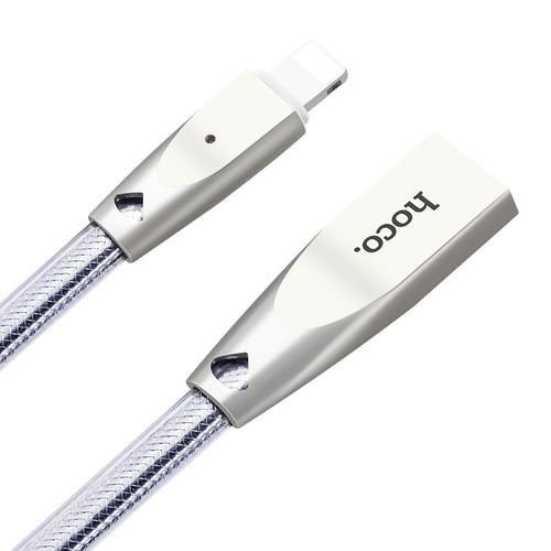 Cable USB to Lightning «U9» charging data sync