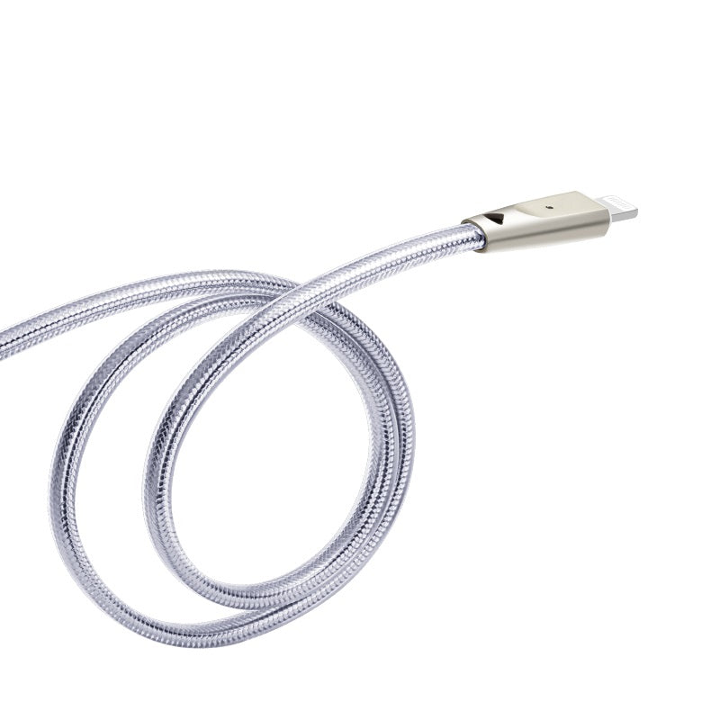 Cable USB to Lightning «U9» charging data sync