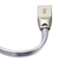Cable USB to Lightning «U9» charging data sync