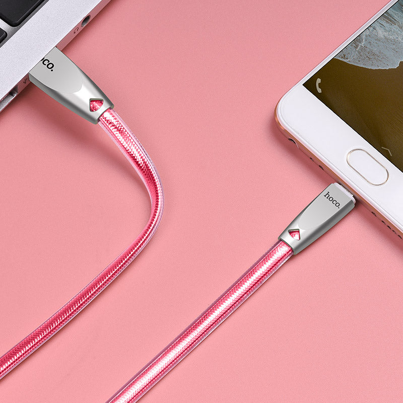 Cable USB to Micro-USB «U9» charging data sync