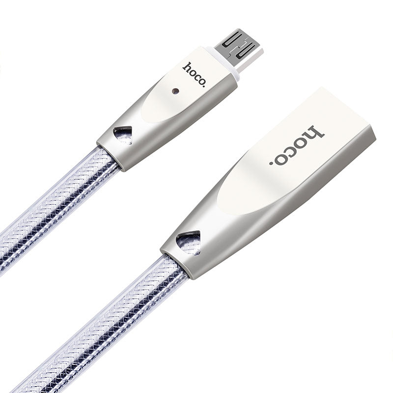 Cable USB to Micro-USB «U9» charging data sync