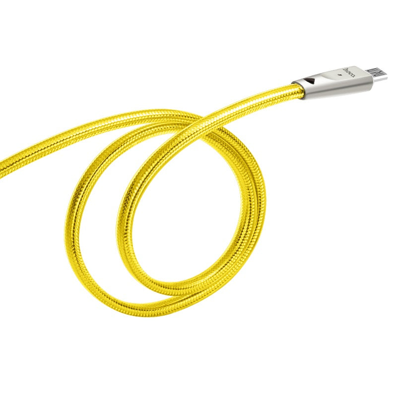 Cable USB to Micro-USB «U9» charging data sync