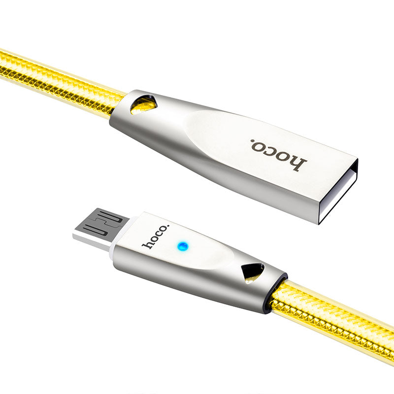 Cable USB to Micro-USB «U9» charging data sync
