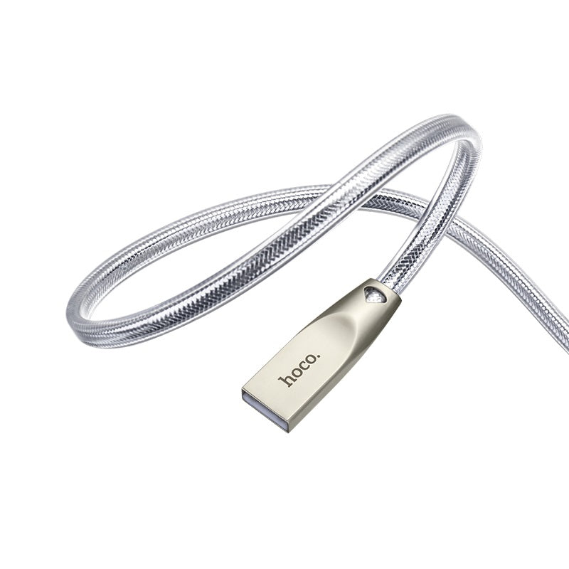 Cable USB to Type-C «U9» charging data sync