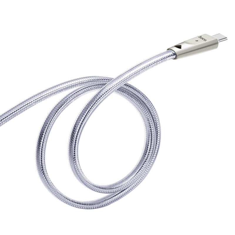 Cable USB to Type-C «U9» charging data sync