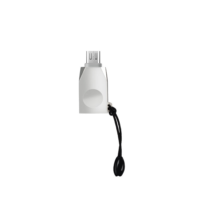 Adapter Micro-USB to USB «UA10» charging and data sync